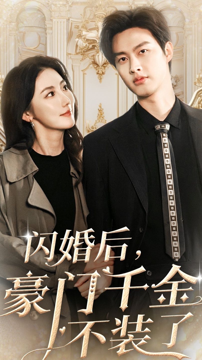 闪婚后，豪门千金不装了(全集)